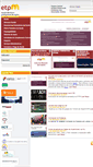Mobile Screenshot of etpm.pt